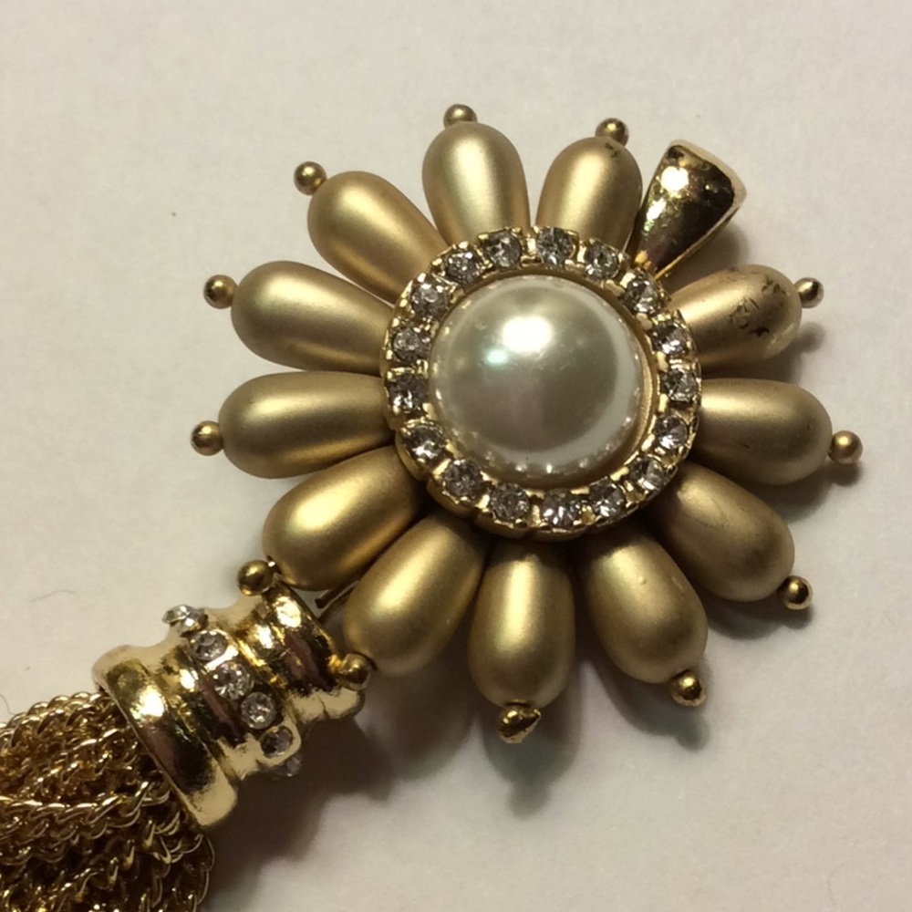 Tassel Pendant